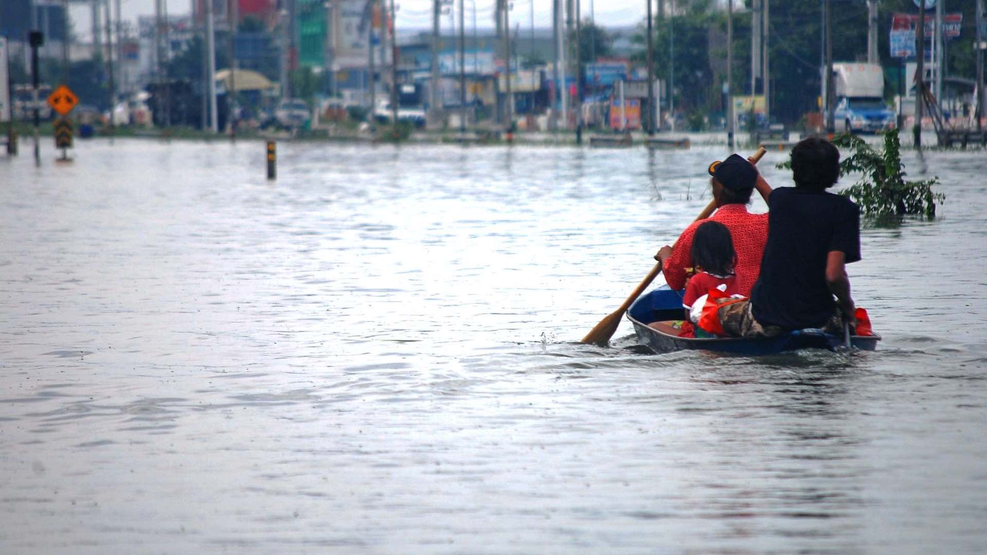 Torrential rains devastate China, 15 Lives lost and thousands displaced