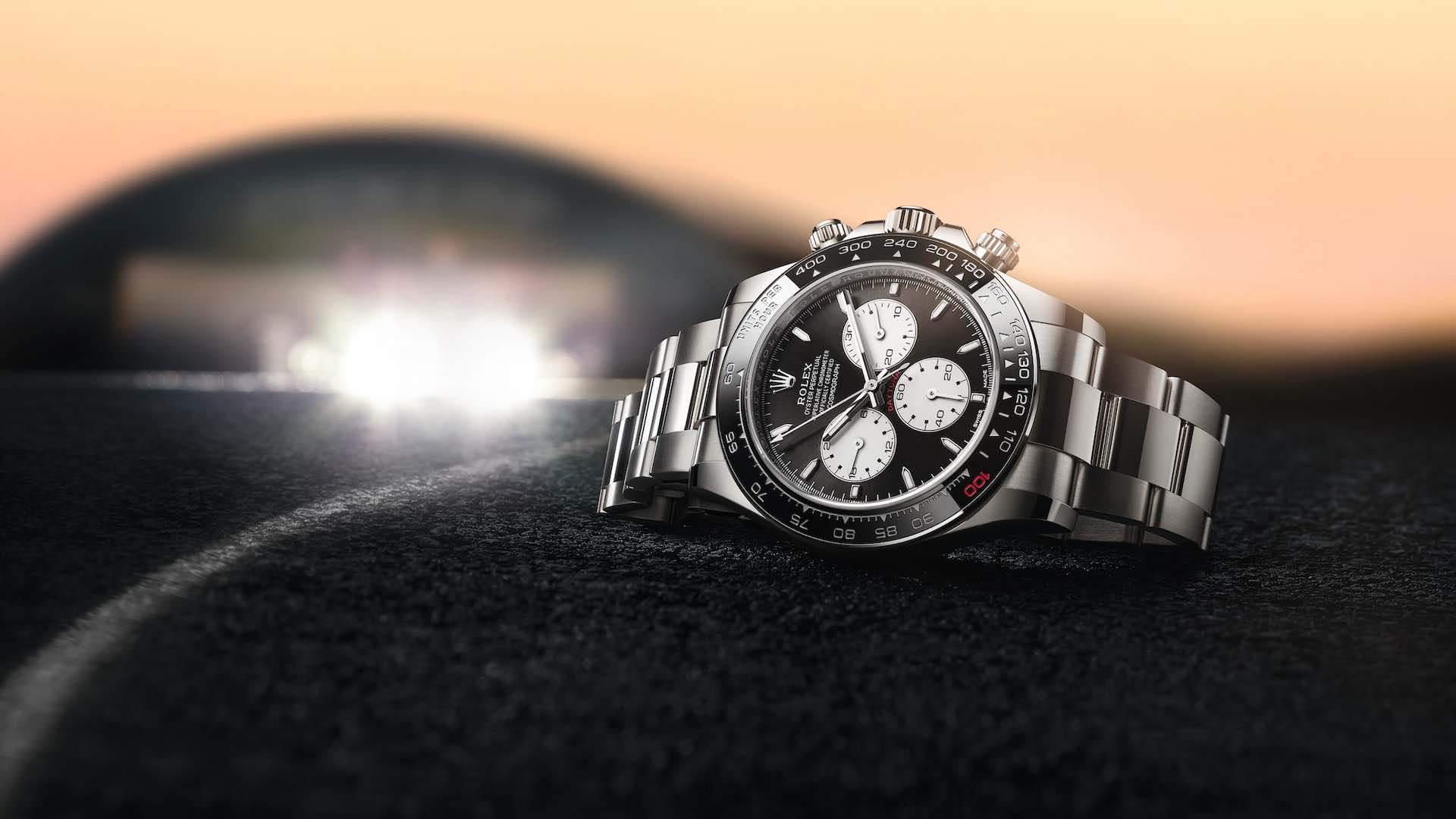 Rolex - an odyssey of timeless elegance1