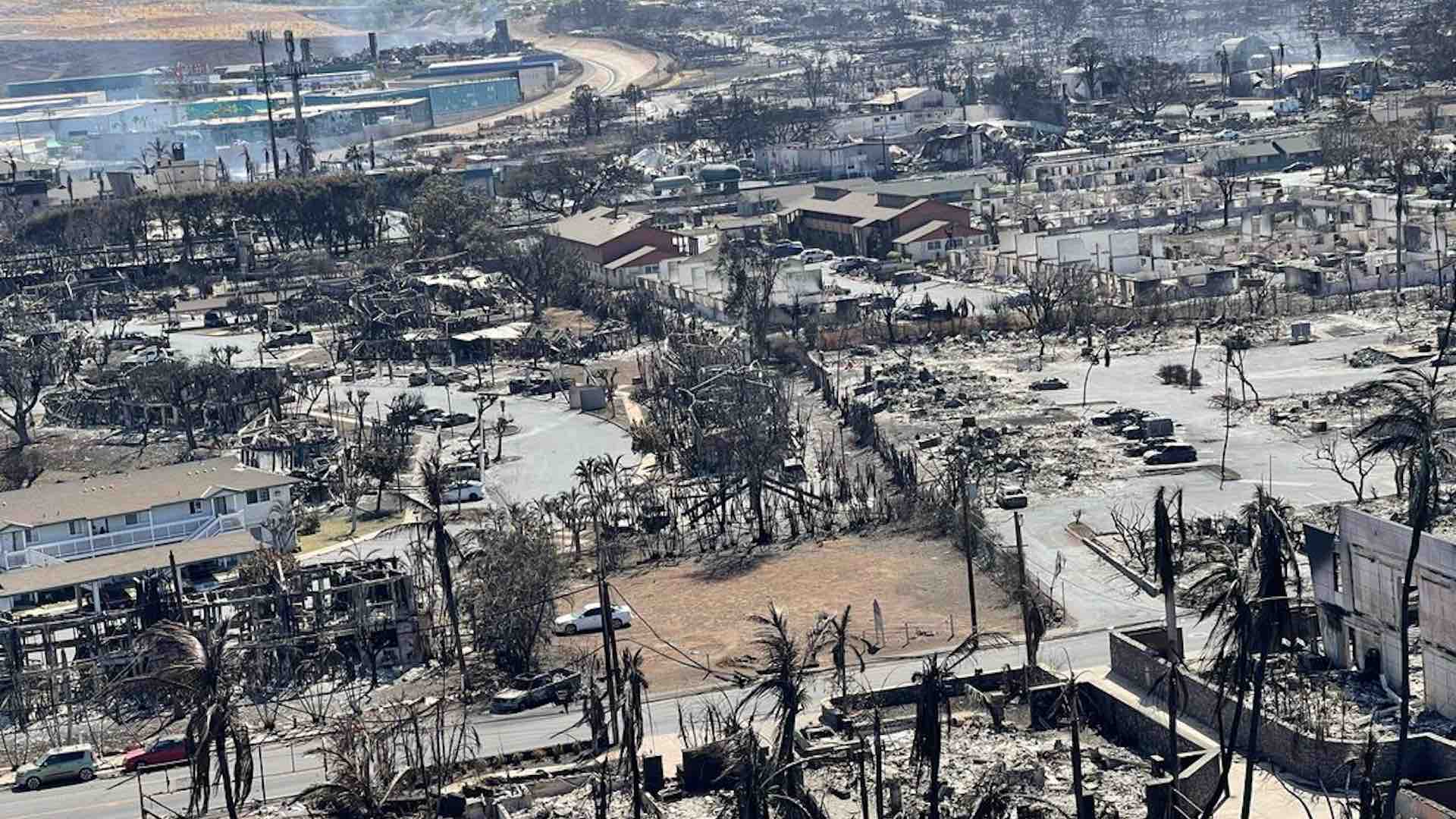 Deadliest Maui wildfires in over a century claim 93 lives