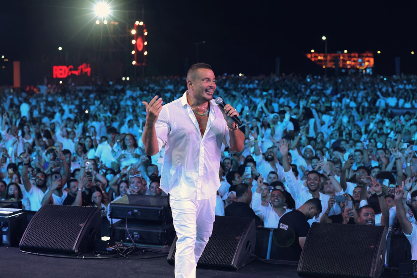 Amr Diab's phenomenal musical journey from Port Said to global stardom