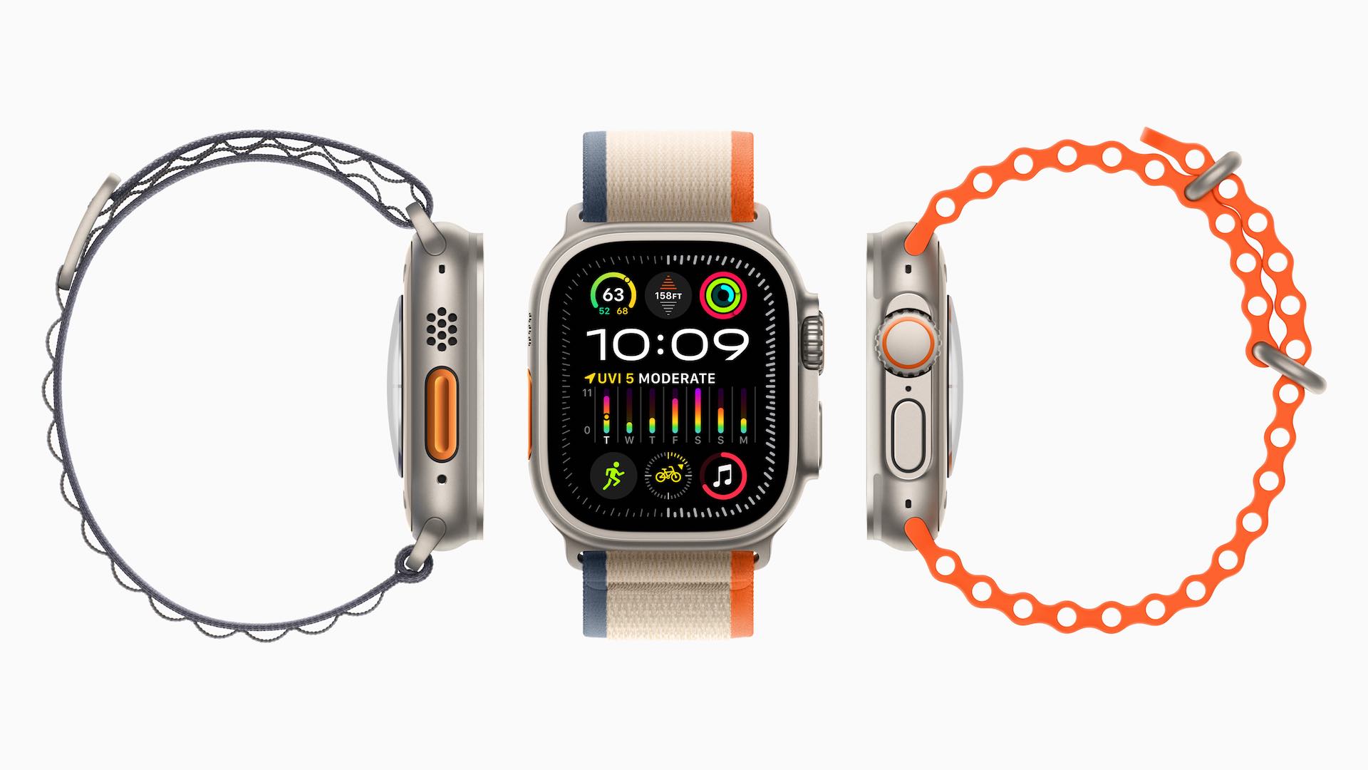 Apple unleashes the ultimate wearable with the new Watch Ultra 2