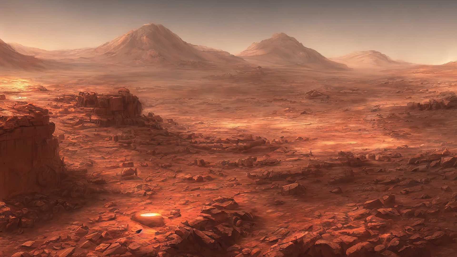 NASA's InSight lander uncovers tectonic origins of major marsquake