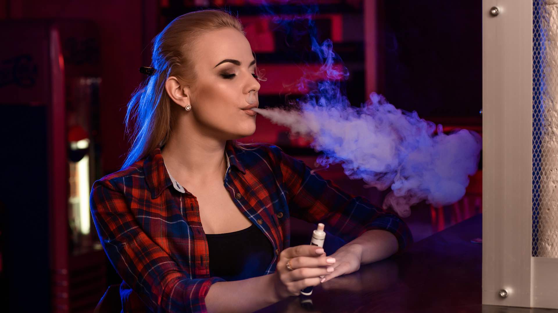 Vaping's growing threat to public health