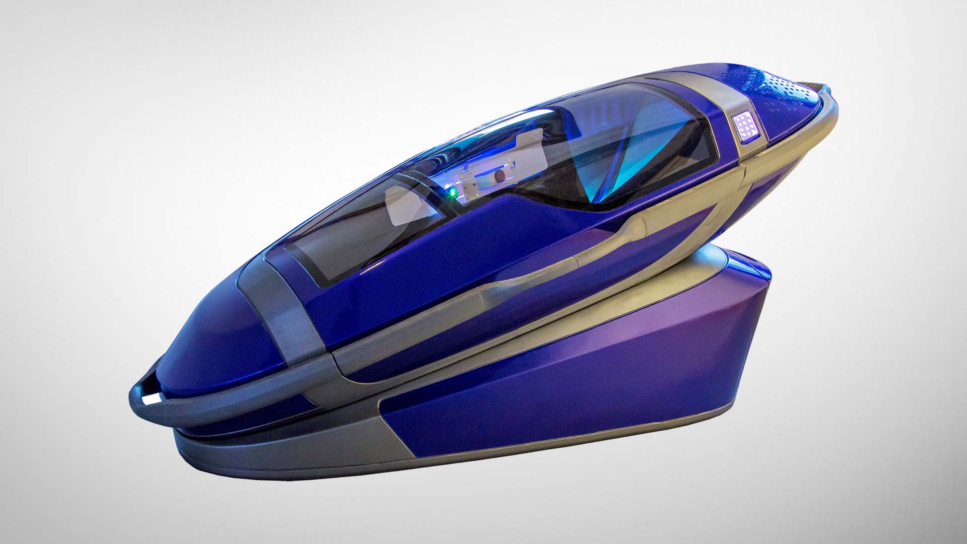 Futuristic suicide pods - innovation or a step too far?