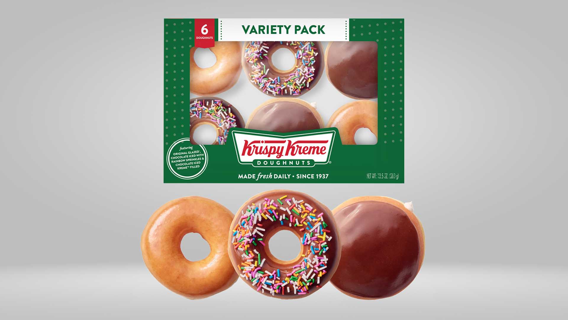 Krispy Kreme and McDonald’s forge alliance for breakfast boost