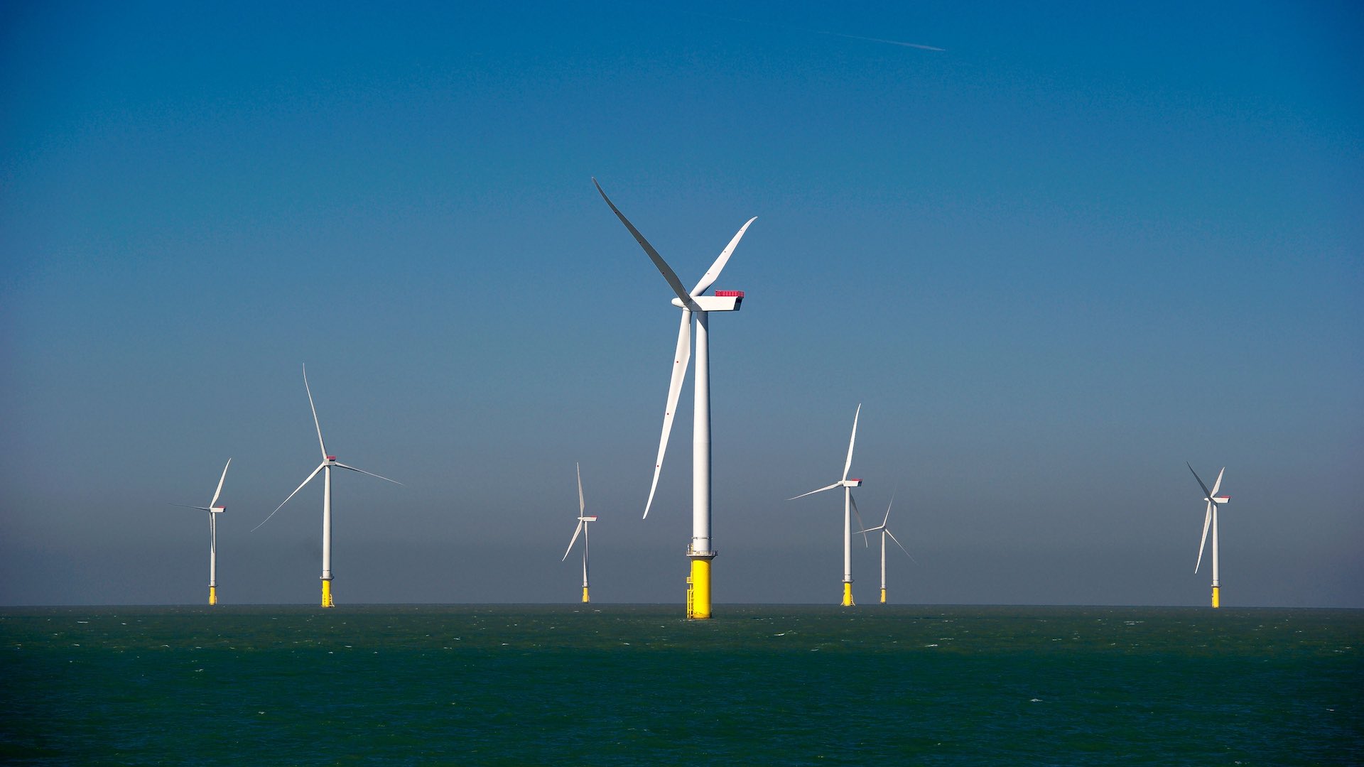 UAE's Masdar invests £11B in UK offshore wind farm