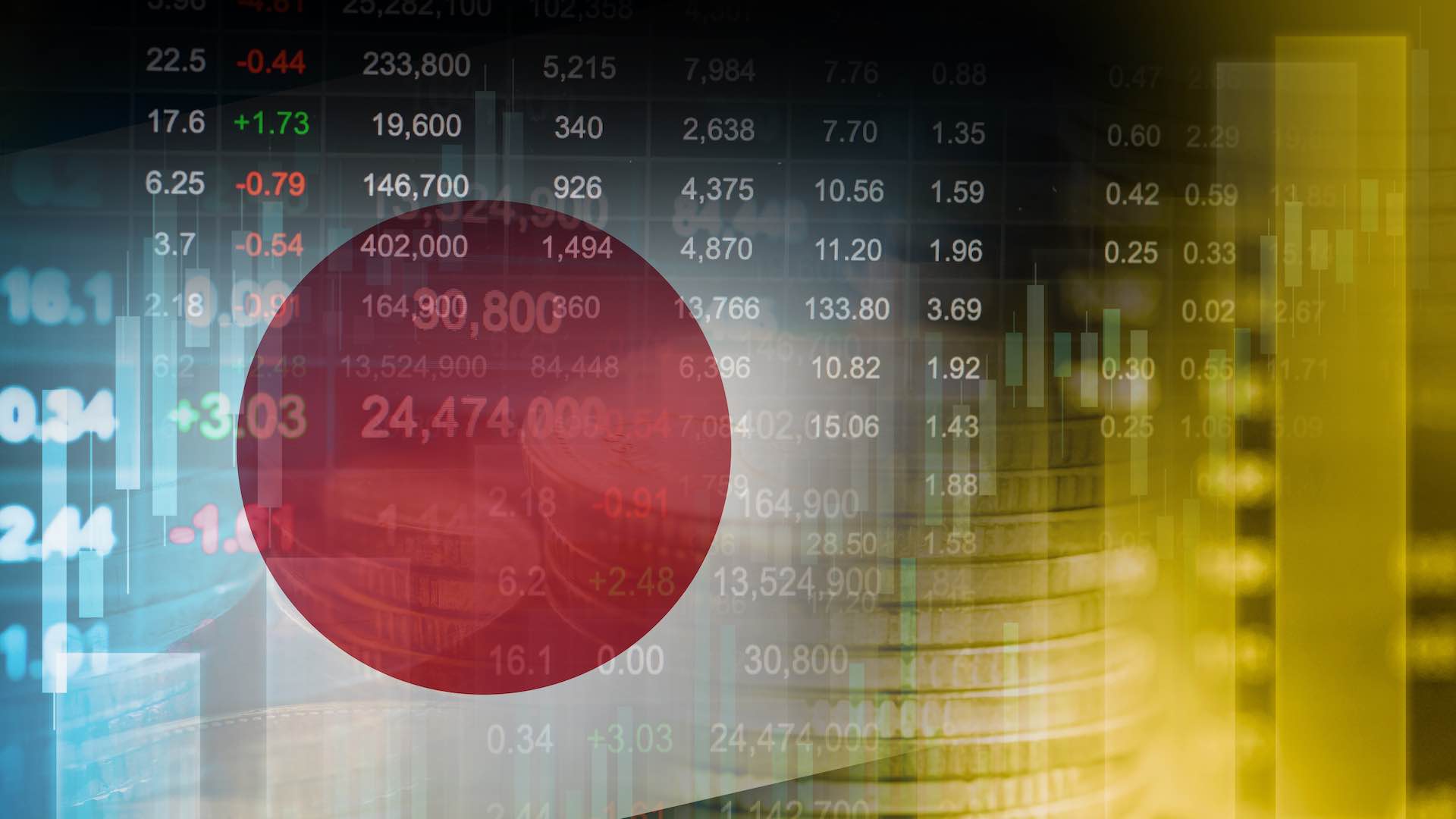 Weakened yen spurs exporter rally, Tokyo stocks edge downward