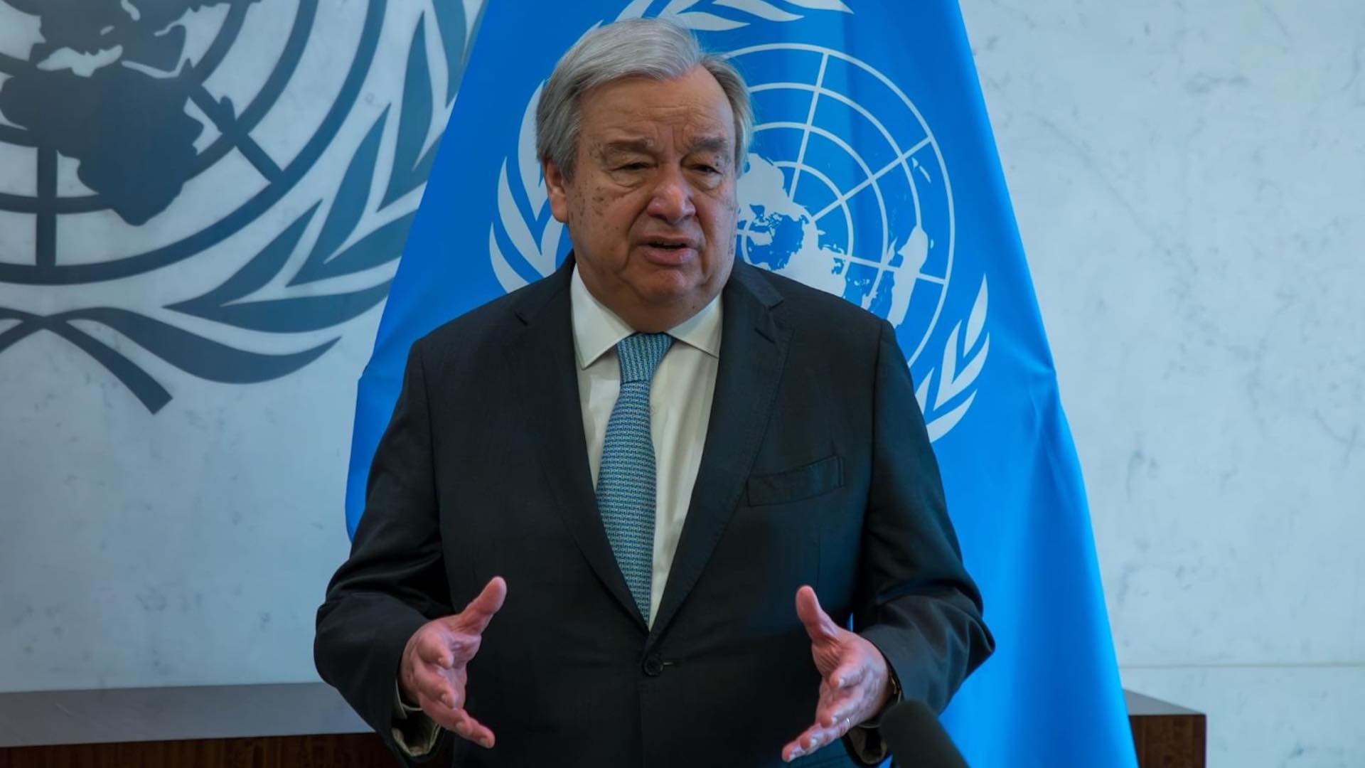 UN Chief demands immediate ceasefire and end to Gaza violence