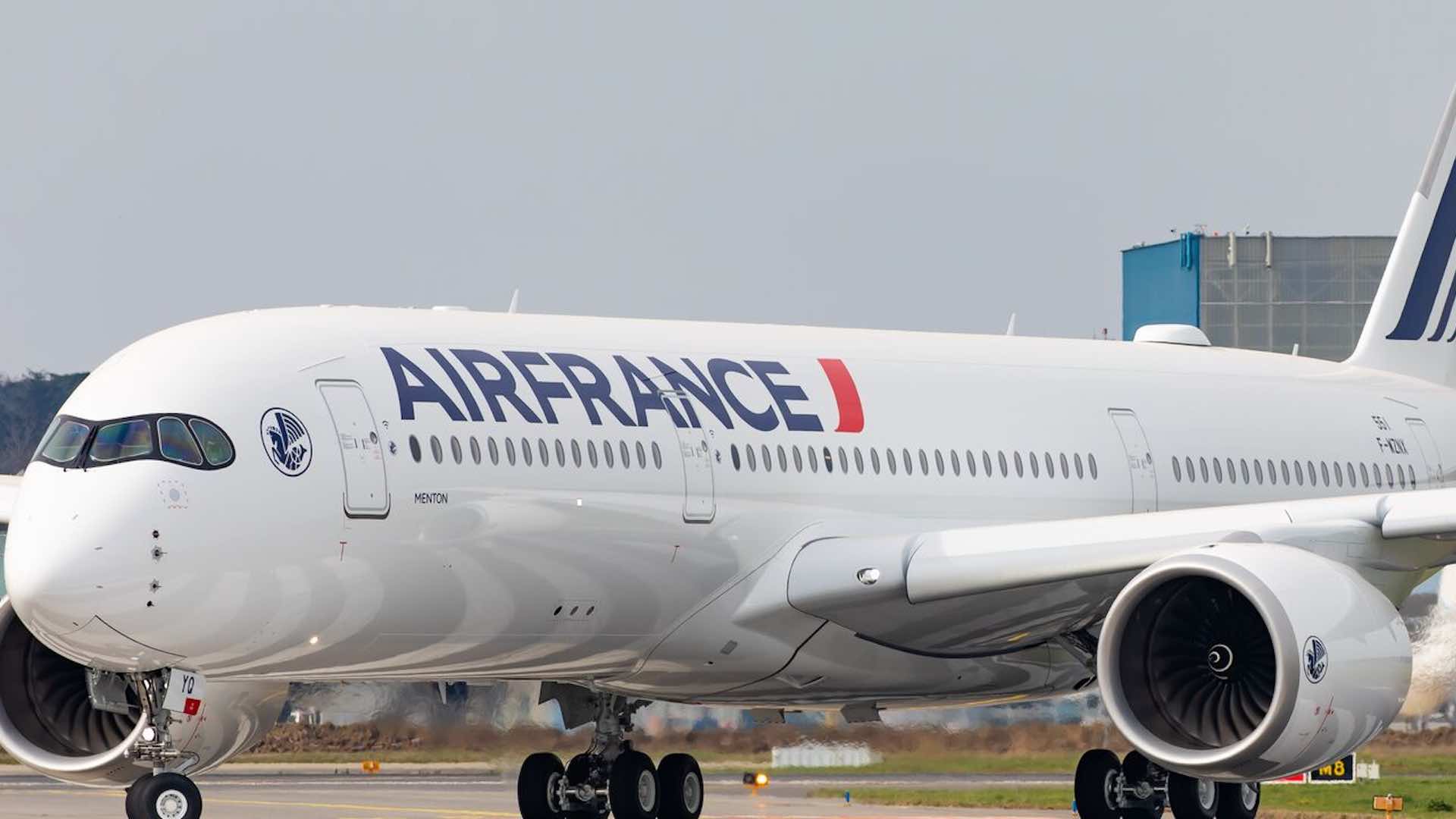 Air France anticipates losses amid low tourist turnout in Paris