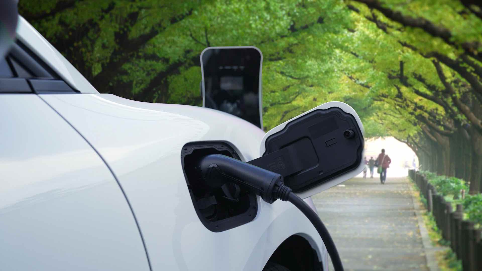 Over 9200 new EV charging ports funded by federal grants