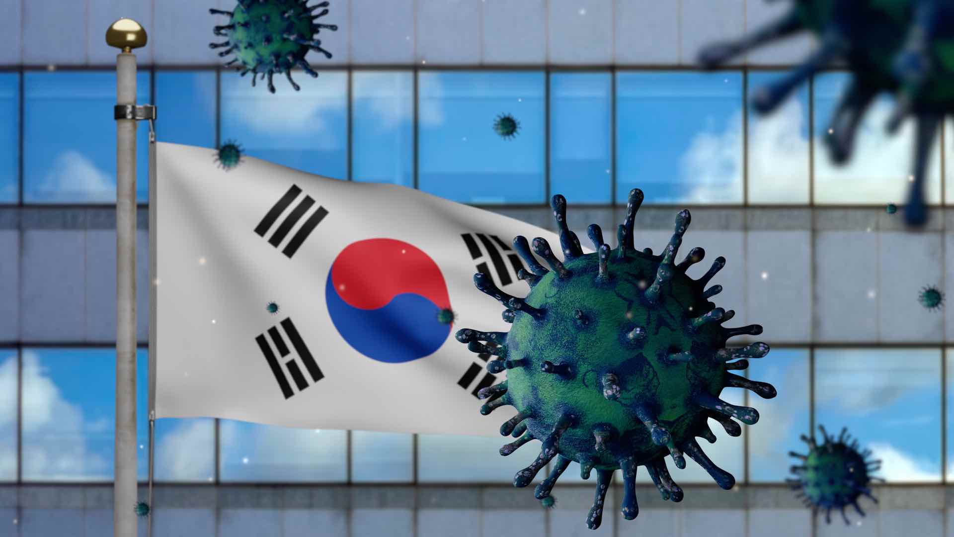 South Korea faces sharp rise in COVID-19 detected in wastewater