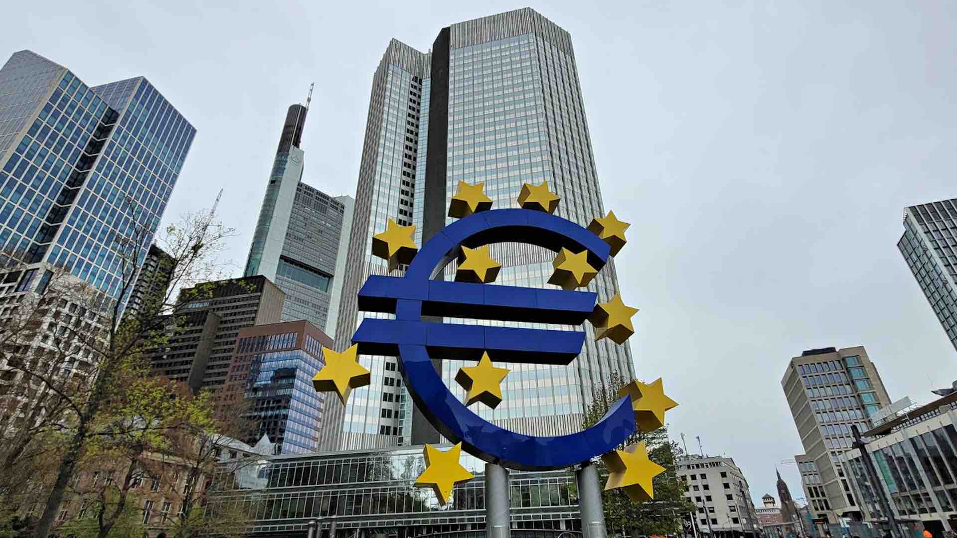 ECB lowers deposit rate to 3.5% as inflation nears target