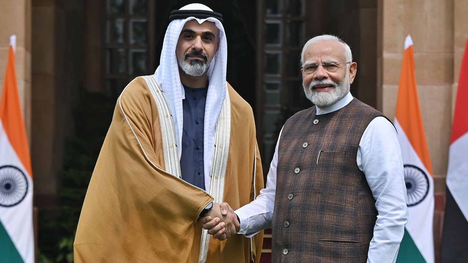 India, UAE boost cooperation with deals on energy and tech